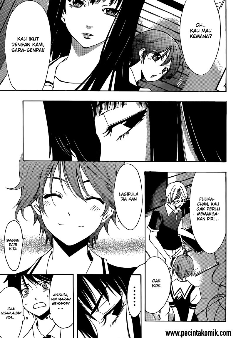 Fuuka Bab 21 halaman 6