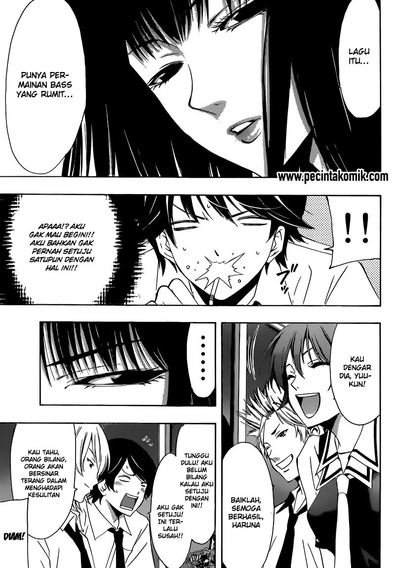 Fuuka Bab 21 halaman 8