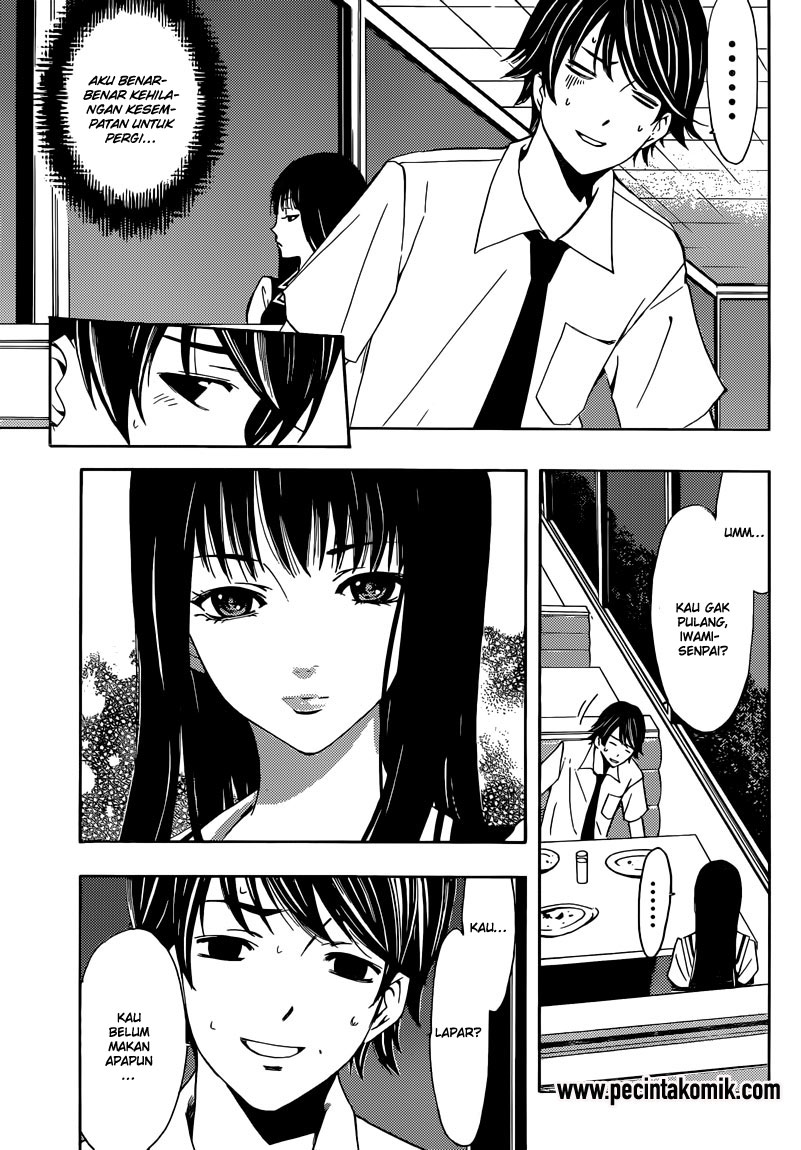 Fuuka Bab 21 halaman 10