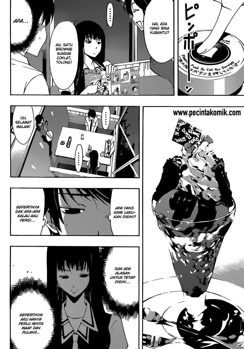 Fuuka Bab 21 halaman 11