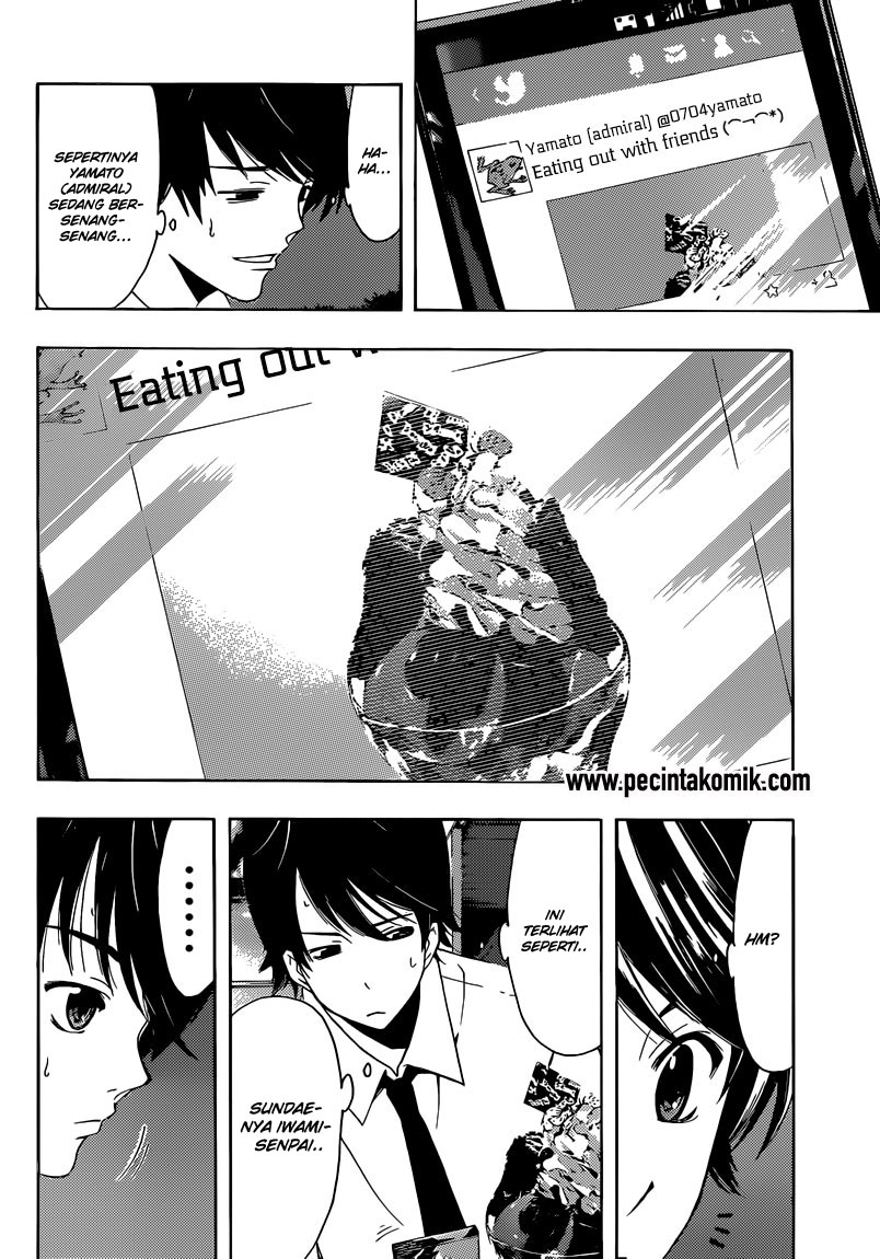 Fuuka Bab 21 halaman 13
