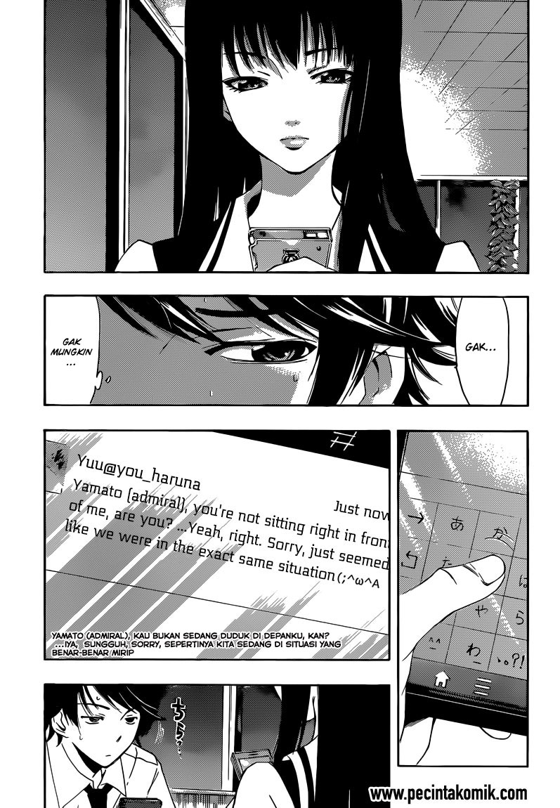 Fuuka Bab 21 halaman 14