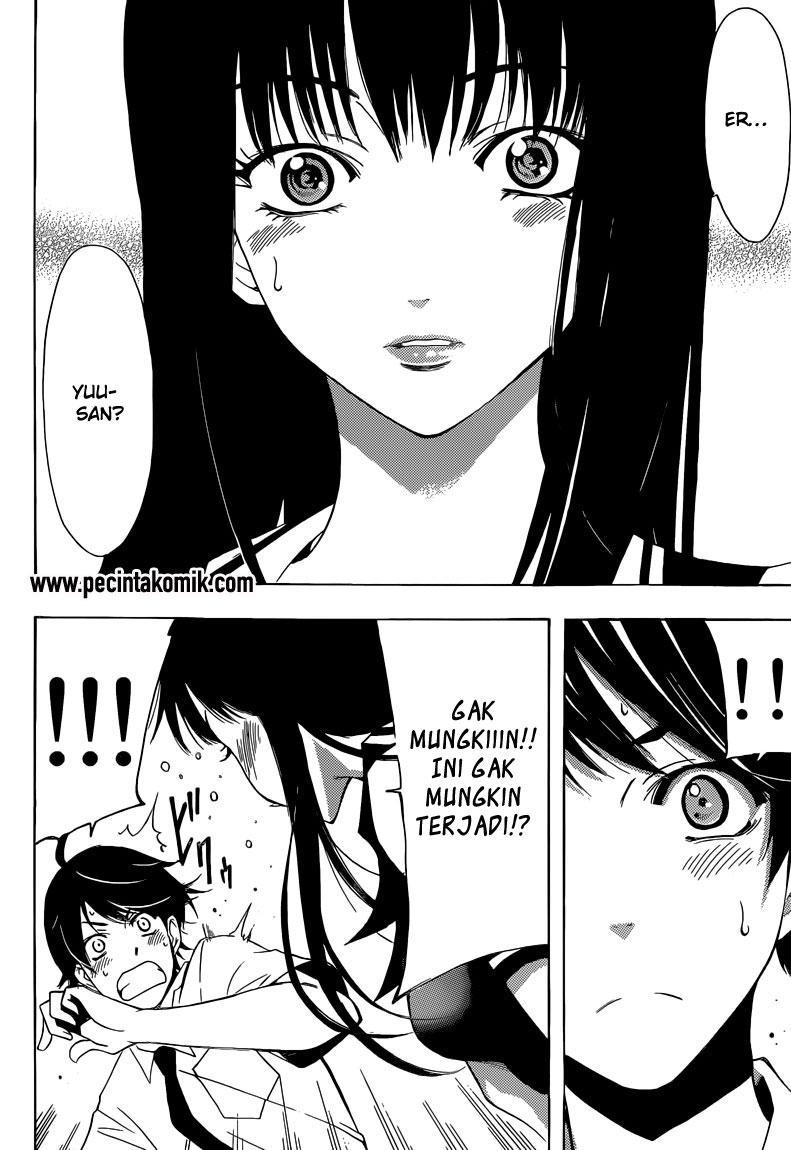 Fuuka Bab 21 halaman 15