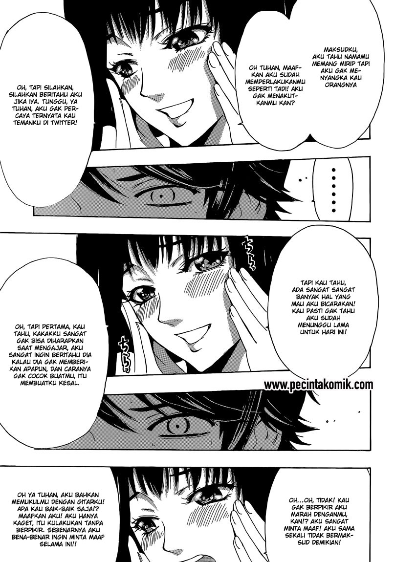 Fuuka Bab 21 halaman 16