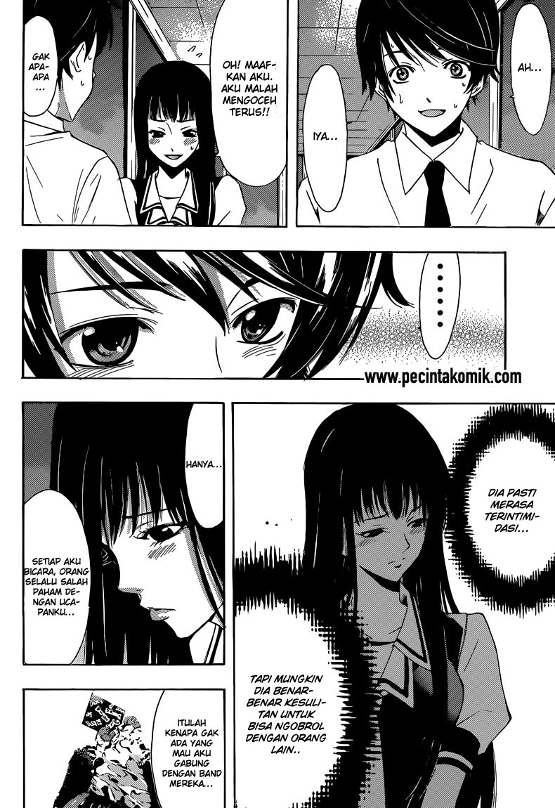 Fuuka Bab 21 halaman 17
