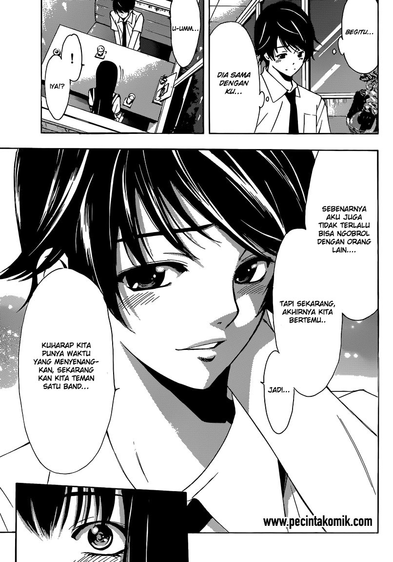 Fuuka Bab 21 halaman 18