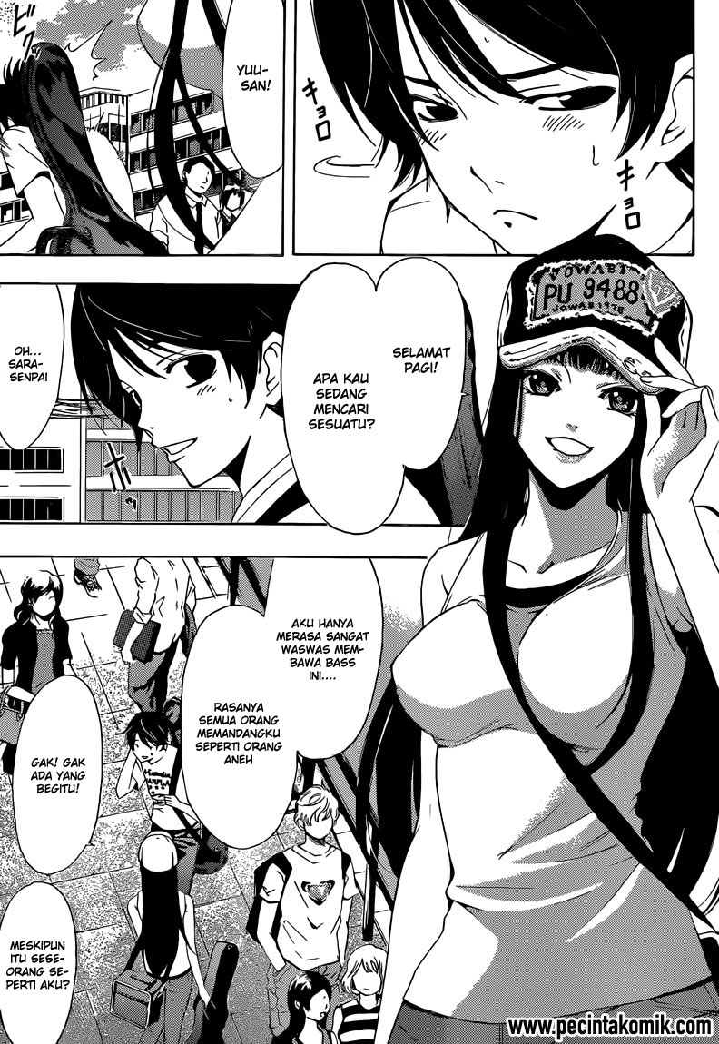 Fuuka Bab 22 halaman 6