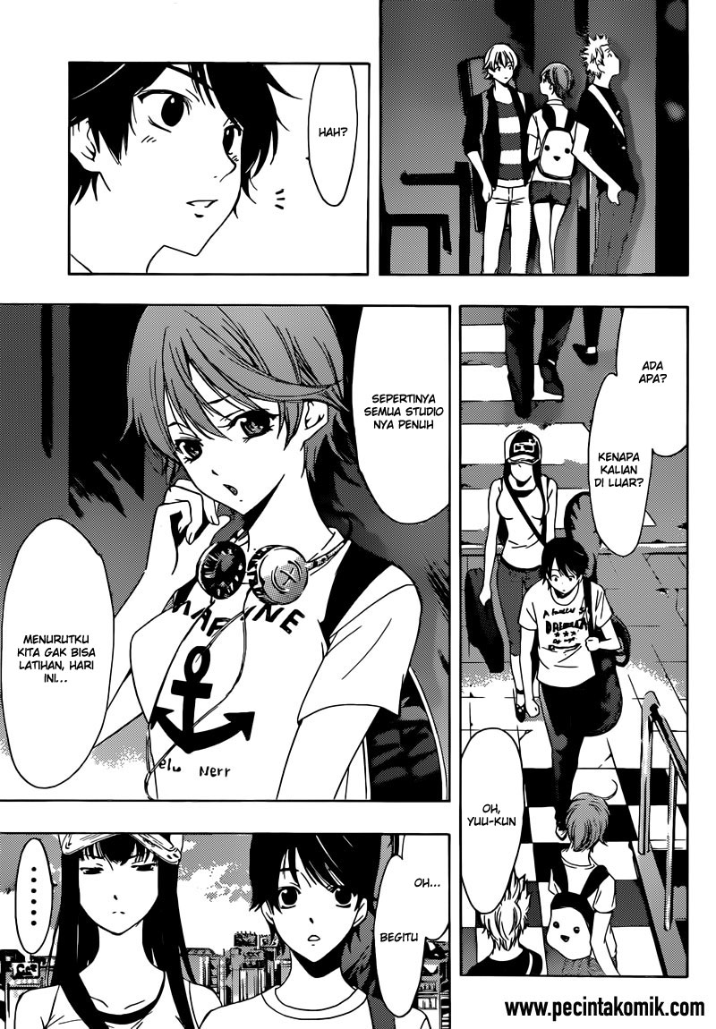 Fuuka Bab 22 halaman 8