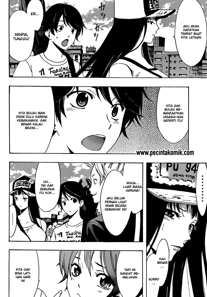 Fuuka Bab 22 halaman 9