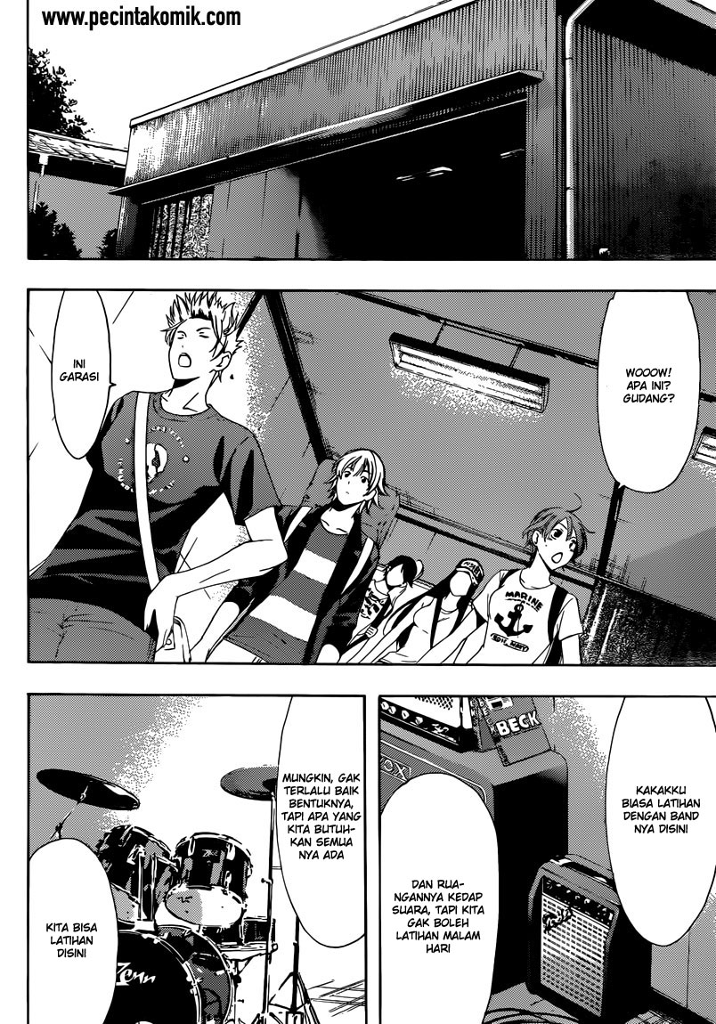 Fuuka Bab 22 halaman 11