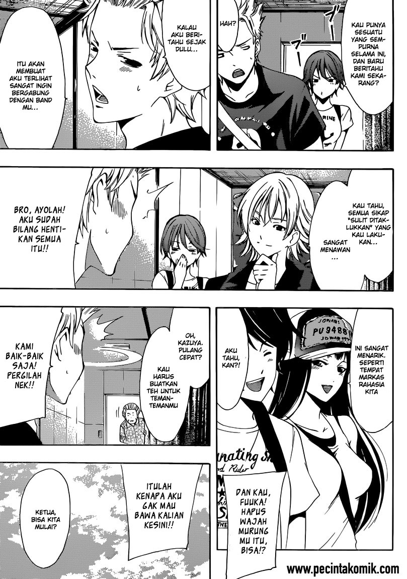 Fuuka Bab 22 halaman 12
