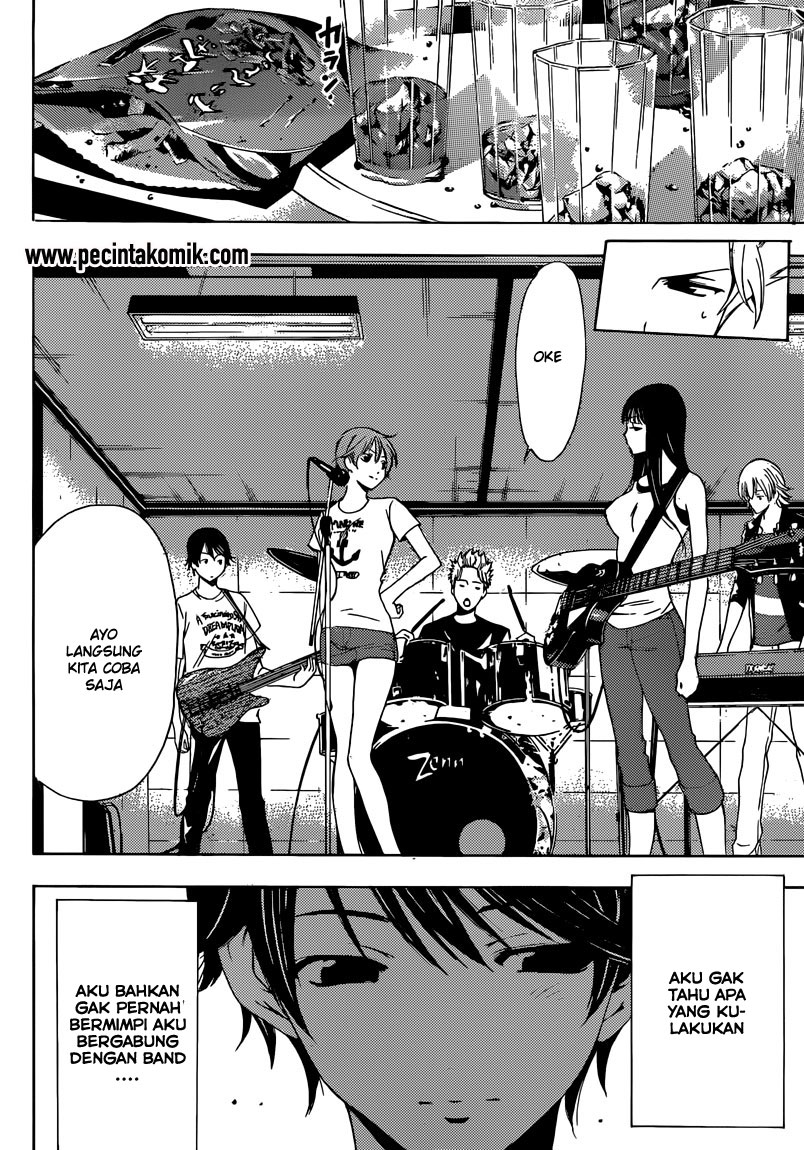 Fuuka Bab 22 halaman 13