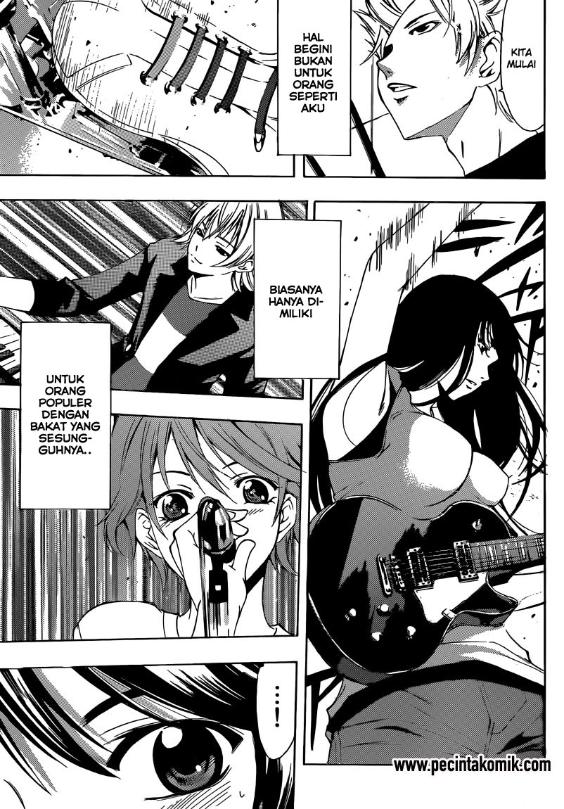 Fuuka Bab 22 halaman 14