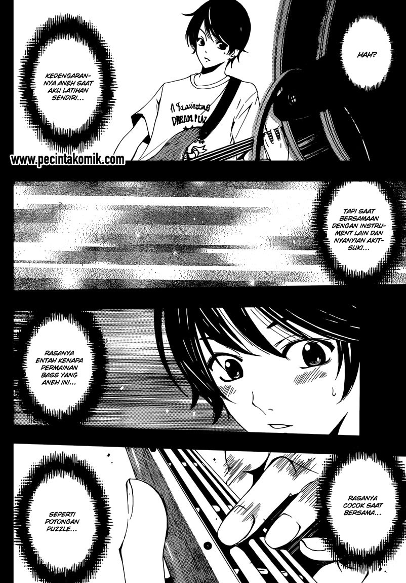 Fuuka Bab 22 halaman 15