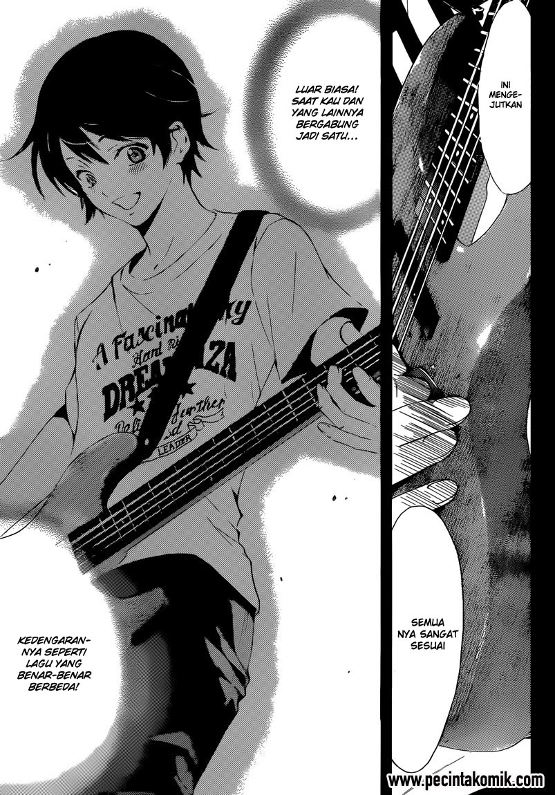 Fuuka Bab 22 halaman 16