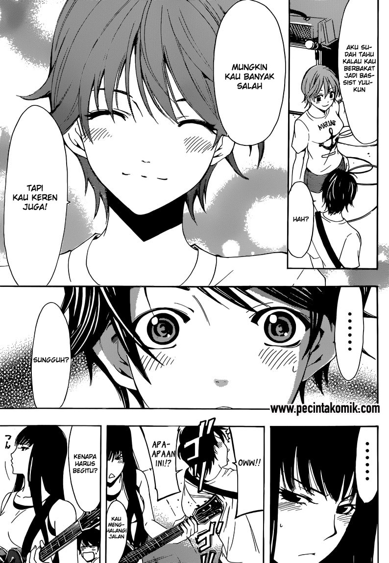 Fuuka Bab 22 halaman 18