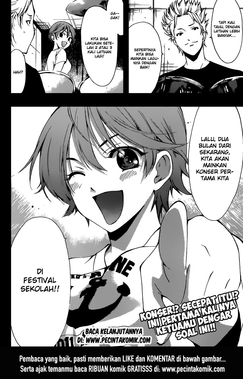 Fuuka Bab 22 halaman 19
