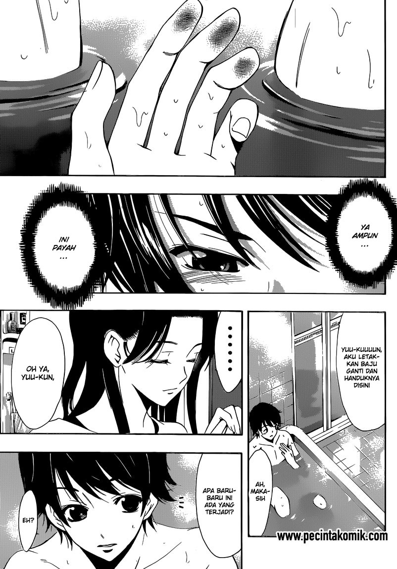 Fuuka Bab 23 halaman 8