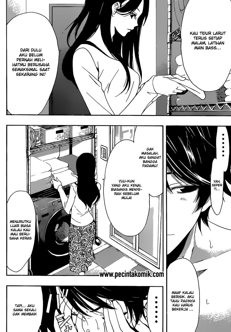 Fuuka Bab 23 halaman 9