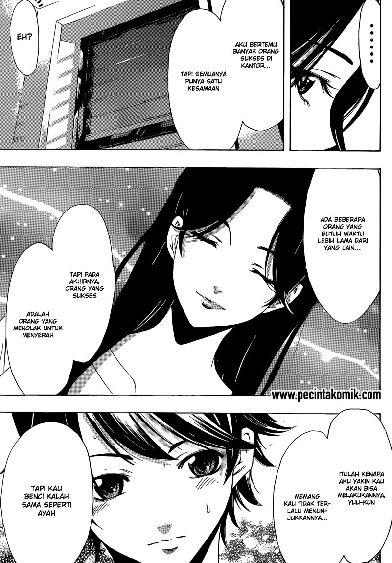 Fuuka Bab 23 halaman 10