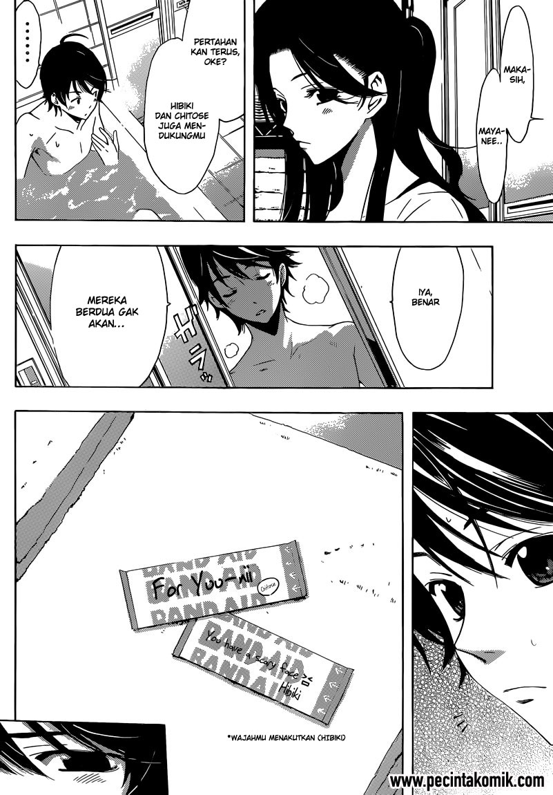 Fuuka Bab 23 halaman 11