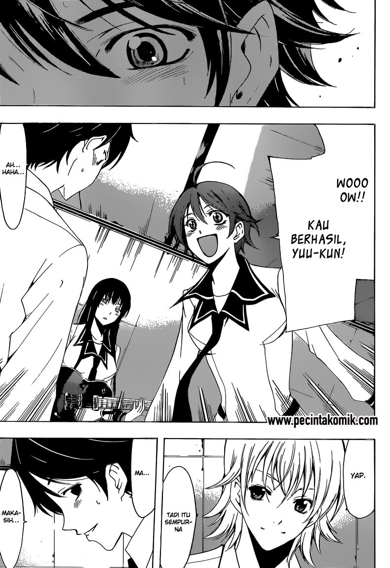 Fuuka Bab 23 halaman 14