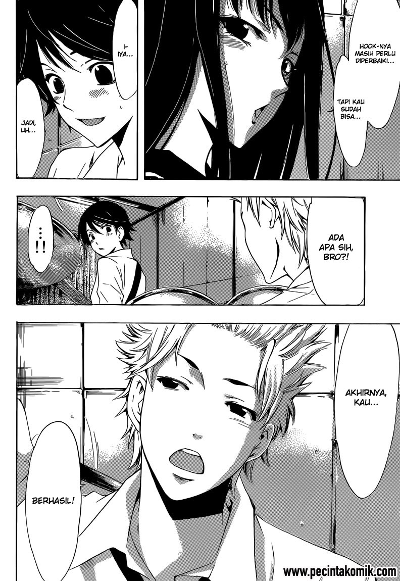 Fuuka Bab 23 halaman 15