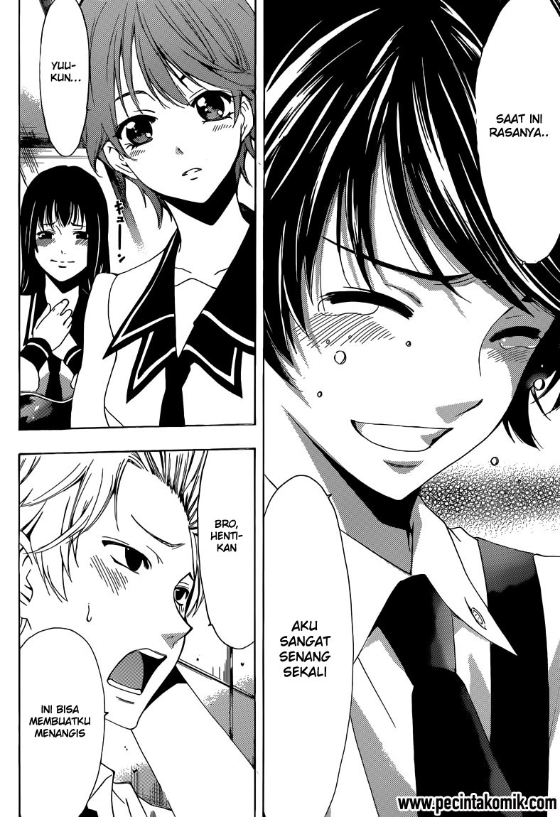 Fuuka Bab 23 halaman 17