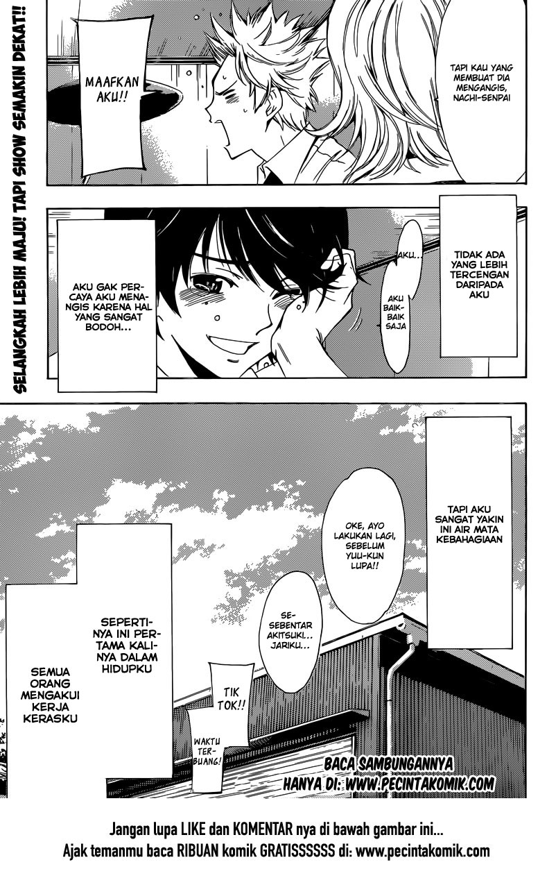 Fuuka Bab 23 halaman 18