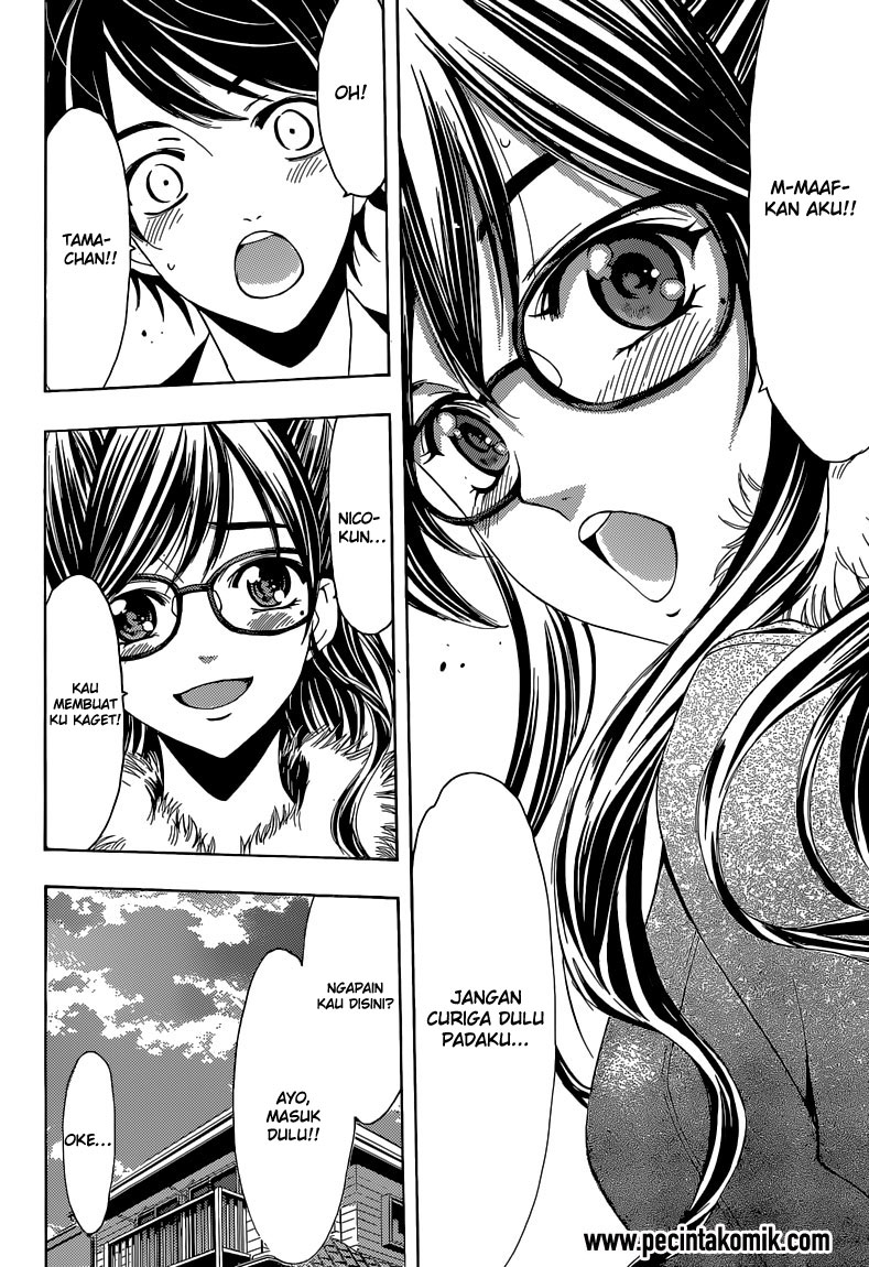 Fuuka Bab 24 halaman 4