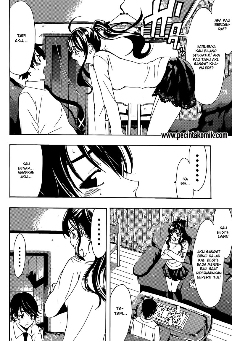 Fuuka Bab 24 halaman 8