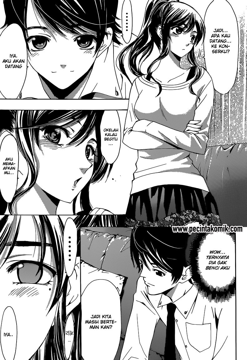 Fuuka Bab 24 halaman 9