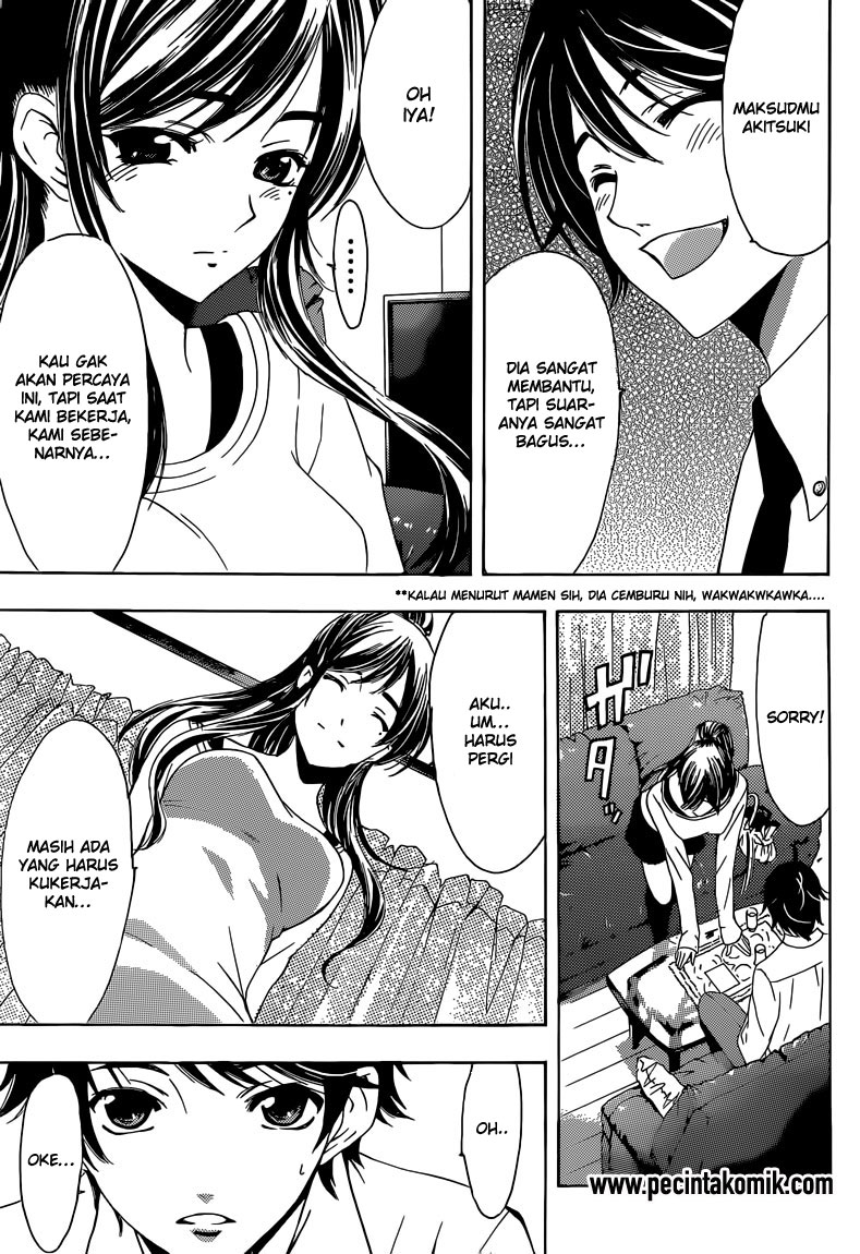 Fuuka Bab 24 halaman 11
