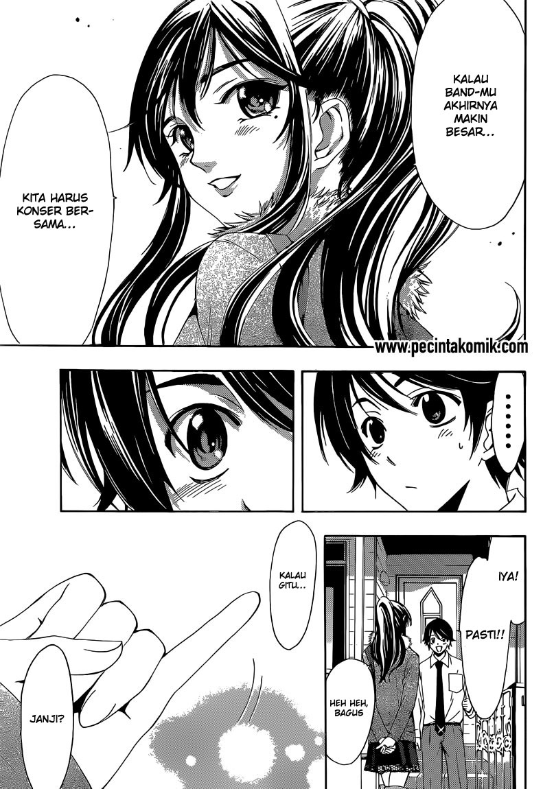 Fuuka Bab 24 halaman 13