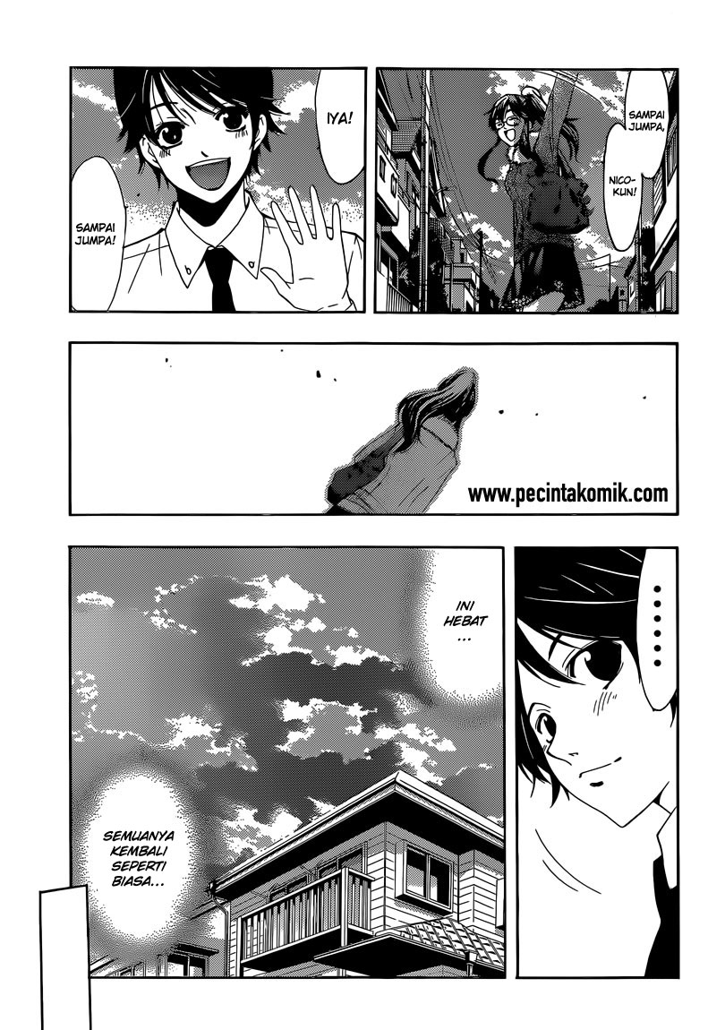 Fuuka Bab 24 halaman 15