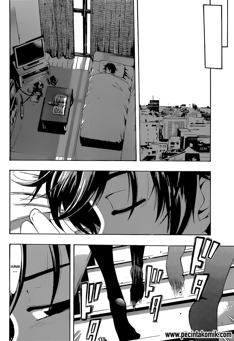 Fuuka Bab 24 halaman 16
