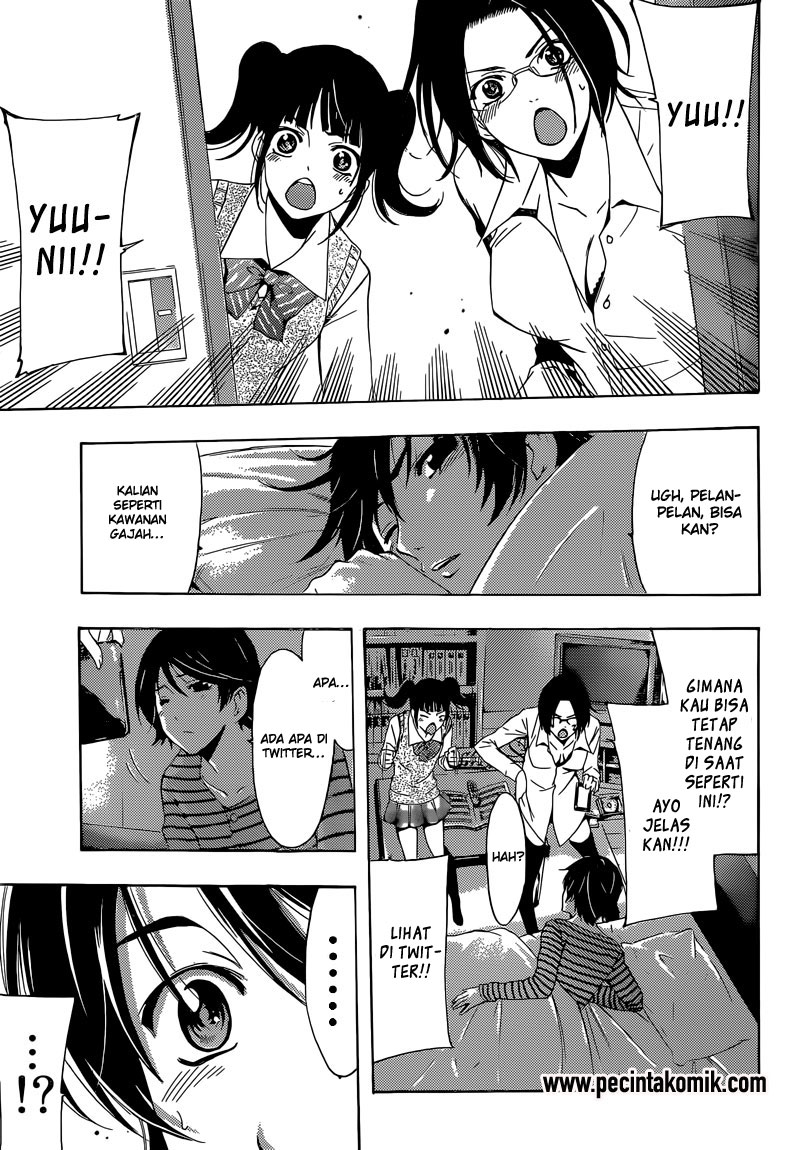 Fuuka Bab 24 halaman 17