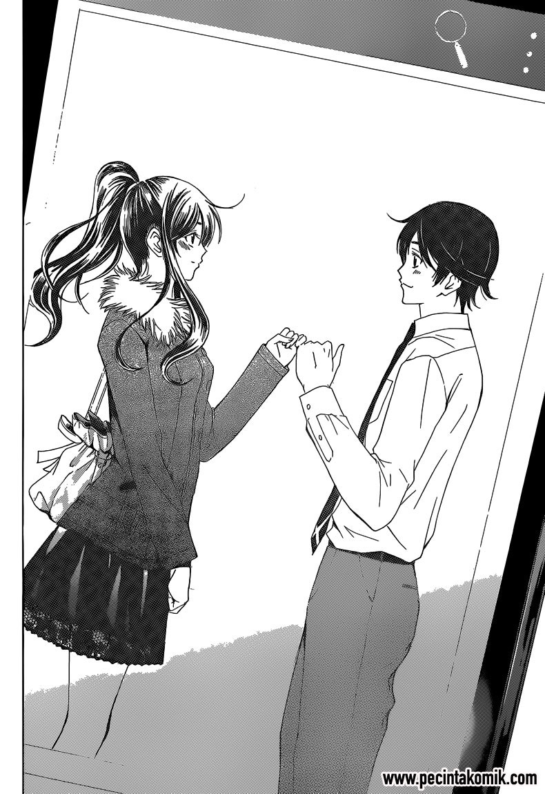 Fuuka Bab 24 halaman 18