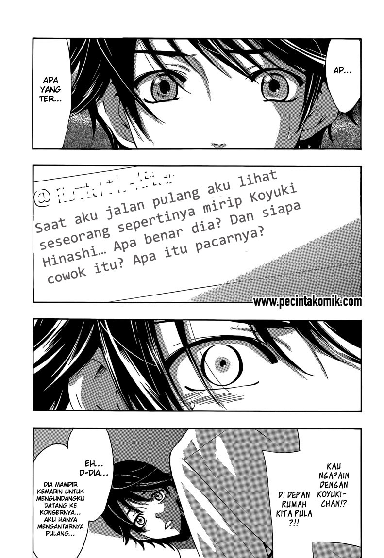 Fuuka Bab 24 halaman 19