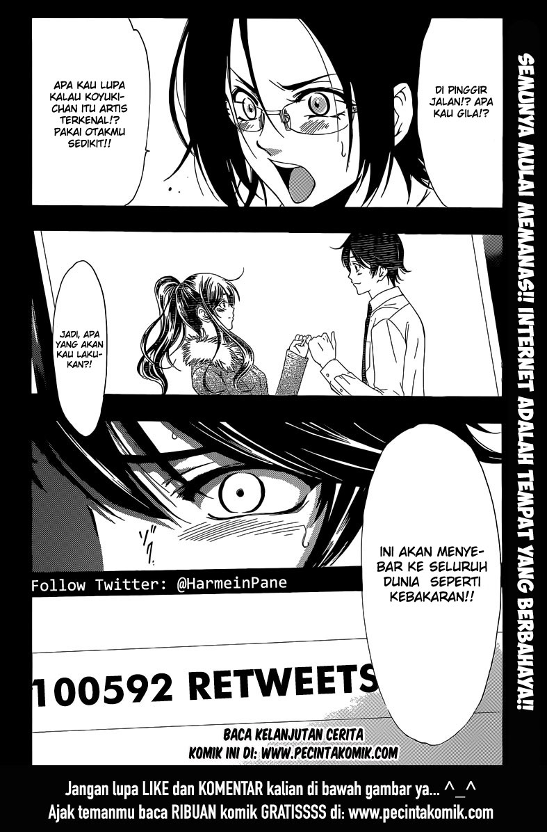 Fuuka Bab 24 halaman 20