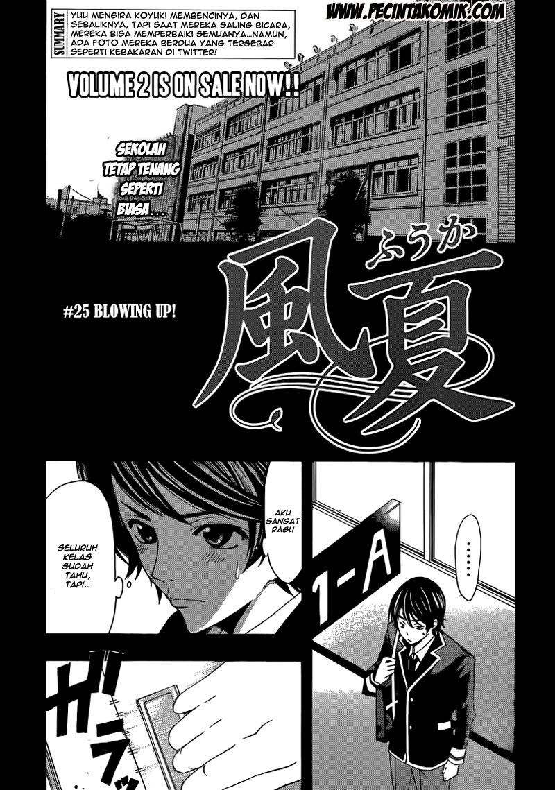 Fuuka Bab 25 halaman 2