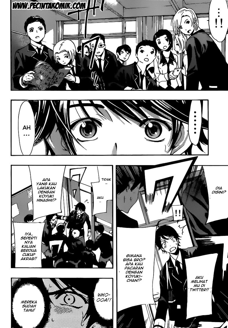 Fuuka Bab 25 halaman 3