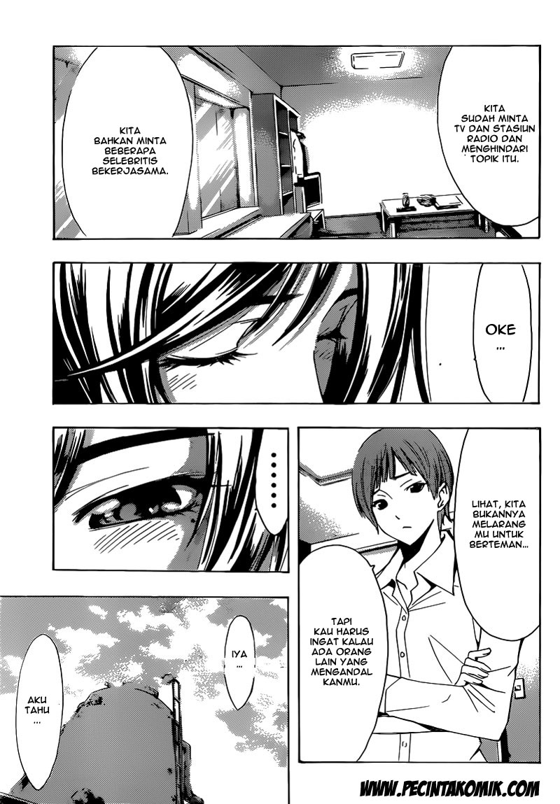 Fuuka Bab 25 halaman 6