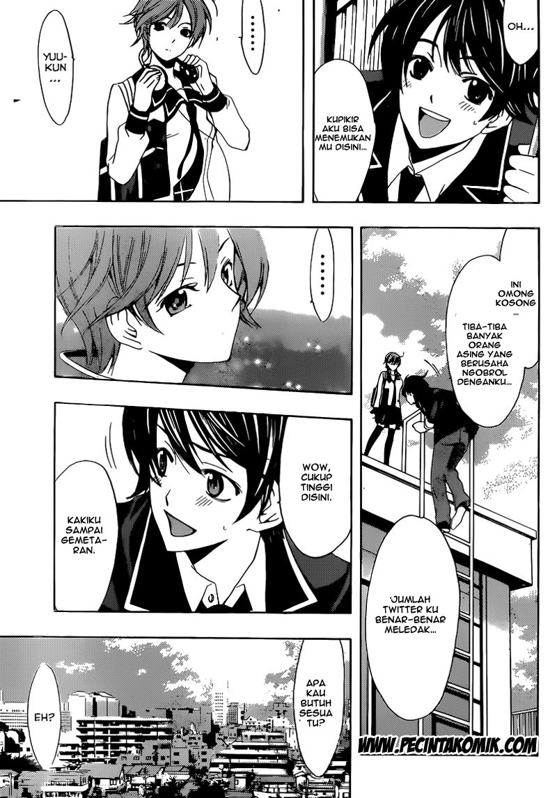 Fuuka Bab 25 halaman 8