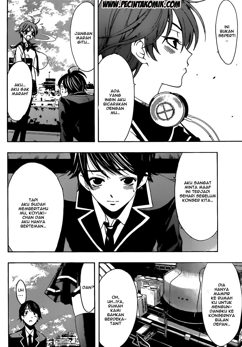 Fuuka Bab 25 halaman 9