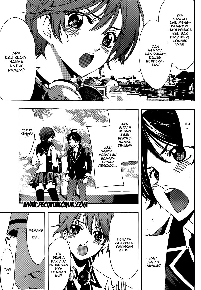 Fuuka Bab 25 halaman 10