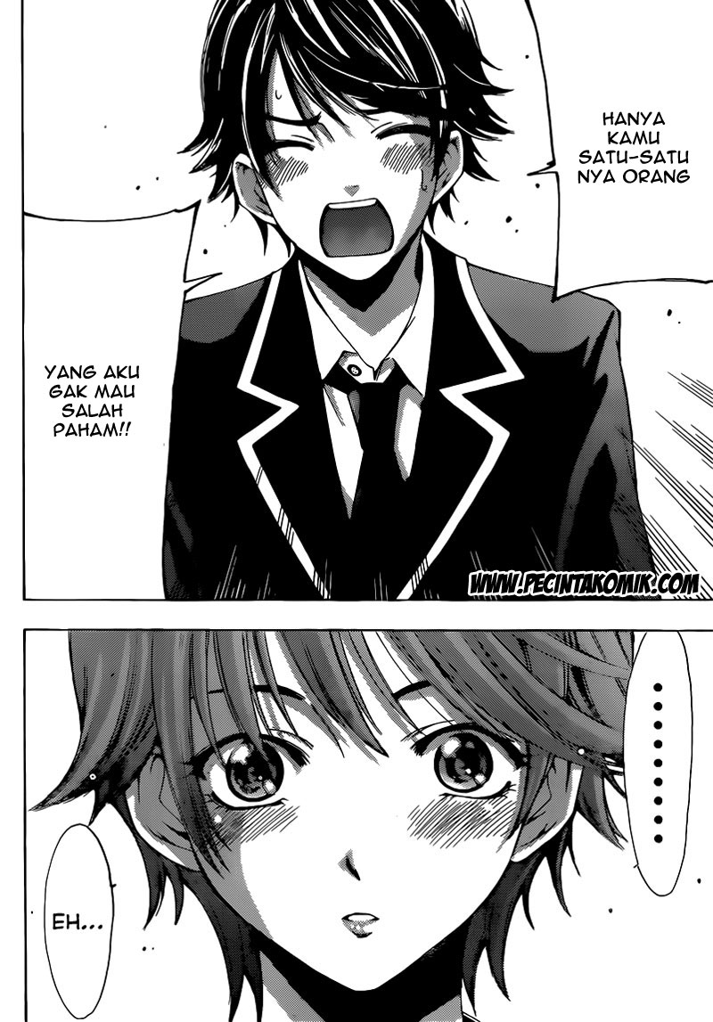 Fuuka Bab 25 halaman 11