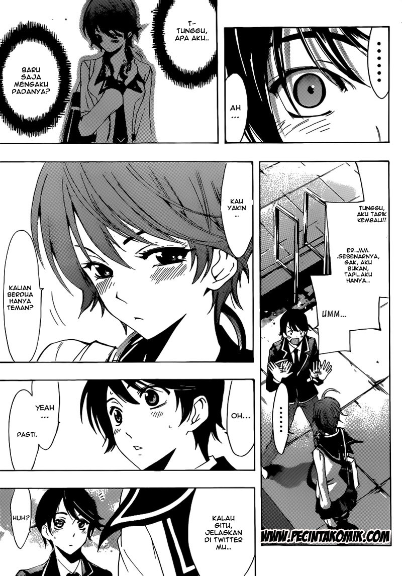 Fuuka Bab 25 halaman 12