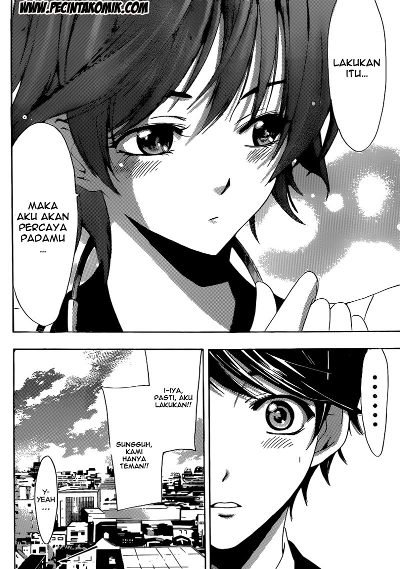 Fuuka Bab 25 halaman 13