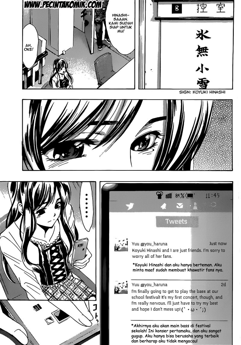 Fuuka Bab 25 halaman 14
